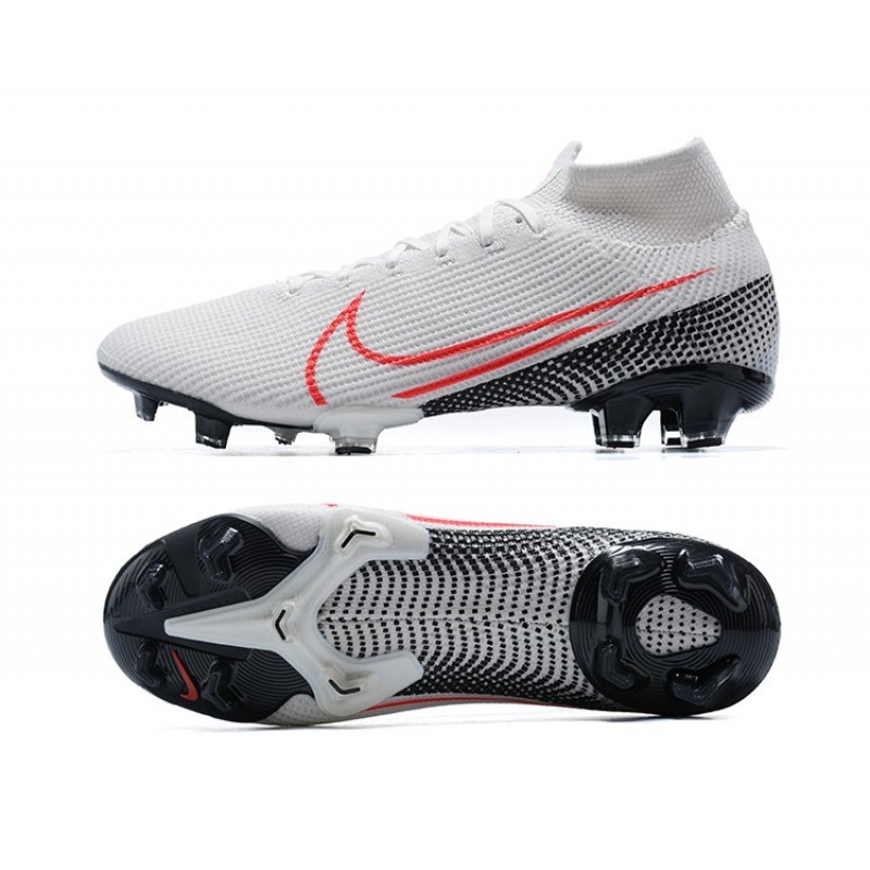 nike mercurial superfly 7 red and black