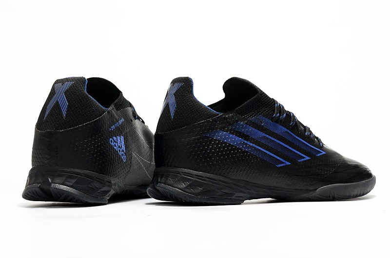 Adidas X SpeedFlow .1 IC Escape Light - Black/Ink Blue