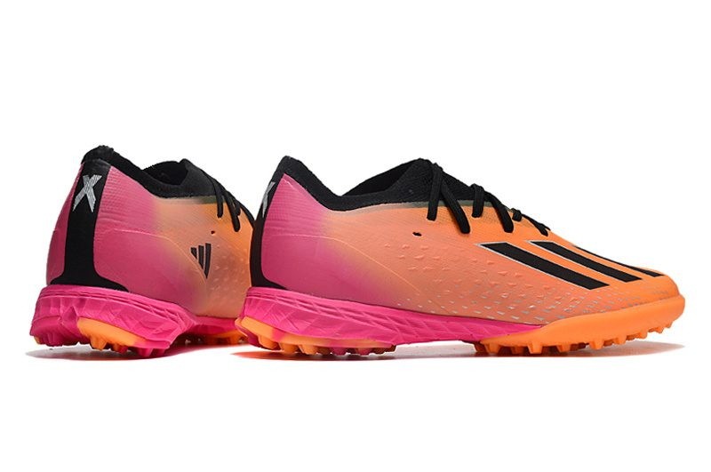 Adidas X SpeedPortal .1 TF - Pink/Orange/Black