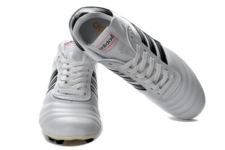 Adidas Copa Mundial FG Classic - White/Black Limited Edition
