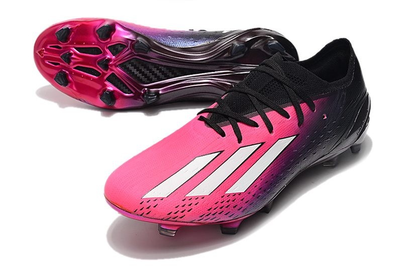 Adidas X SpeedPortal Messi .1 FG Balon te Adoro - Pink/Purple