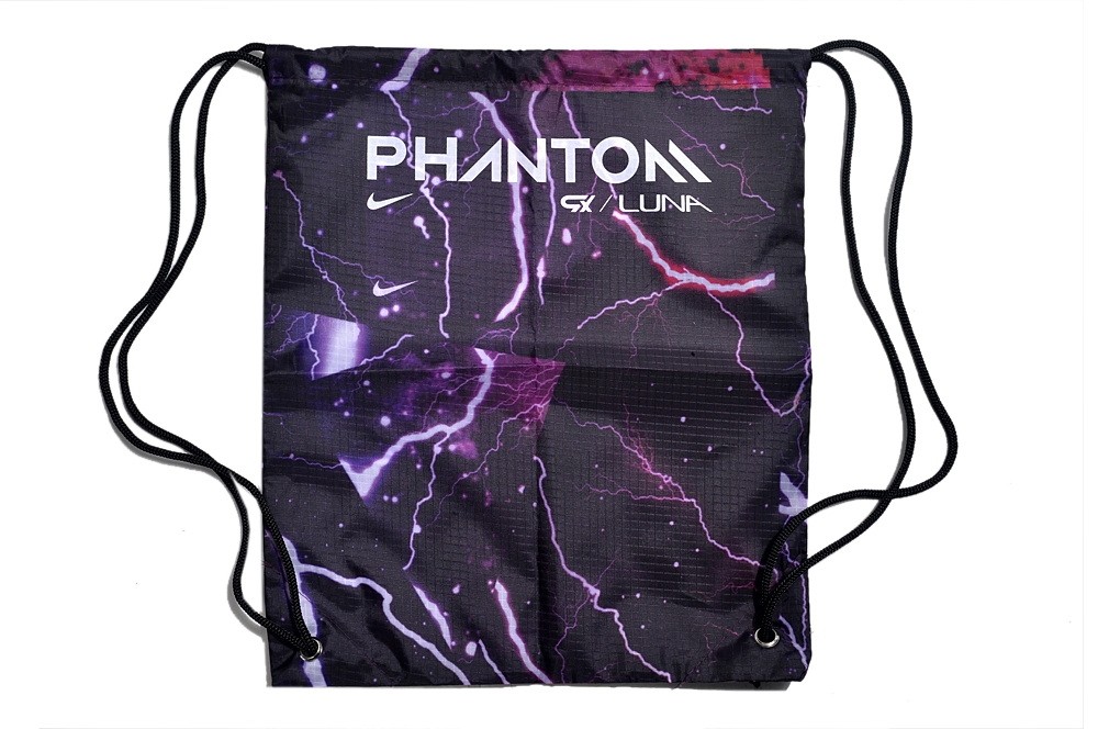 Nike Phantom GX Thunder Elite DF FG - Purple/White/Black