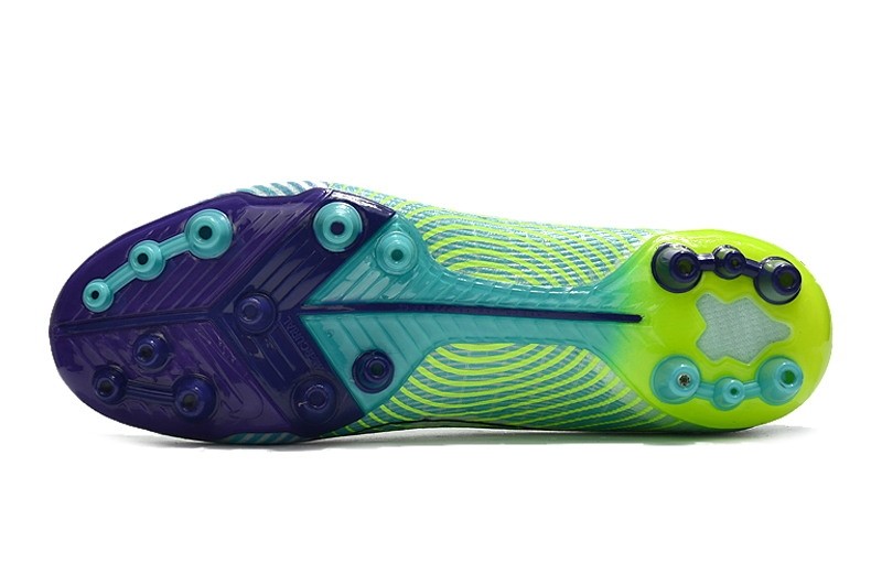 Nike Mercurial Superfly 8 Elite AG Dream Speed 5 - Green/Volt/Purple