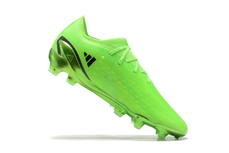 Adidas X SpeedPortal .1 FG 'Game Data' - Green/Black/Yellow