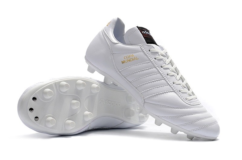 Adidas Copa Mundial FG Classic - White/Gold