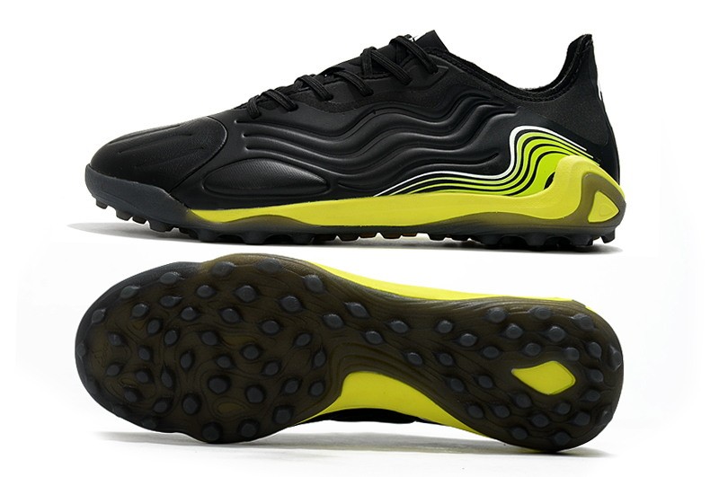 Adidas Copa Sense .1 TF Superlative - Black/Yellow