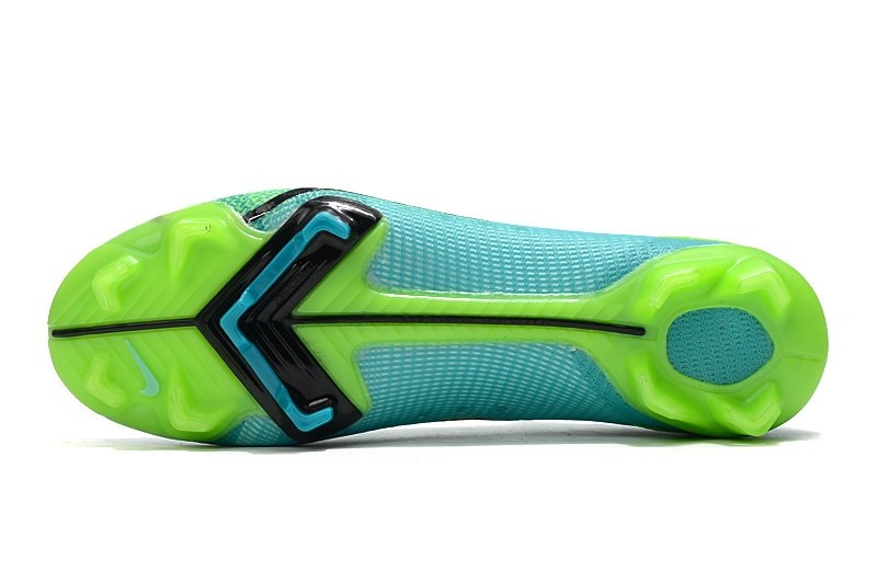 Nike Mercurial Vapor XIV Elite FG - Dynamic Turq/Lime Glow