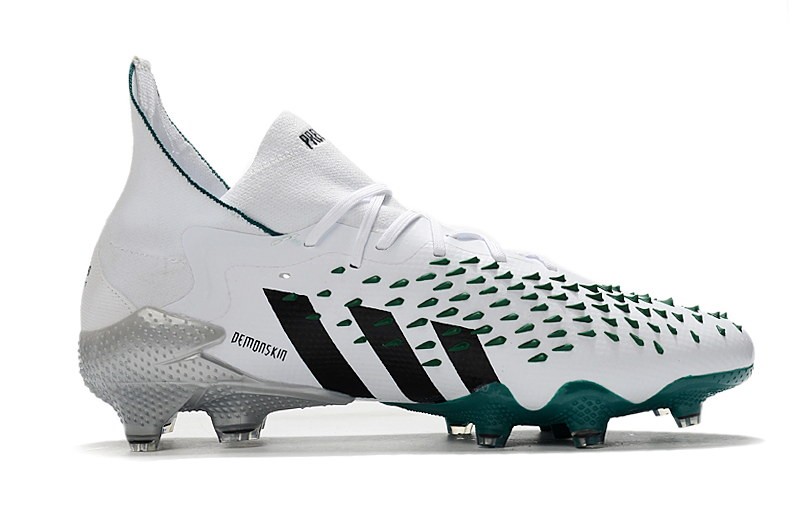 Adidas Predator Freak .1 FG EQT - White / Black / Green
