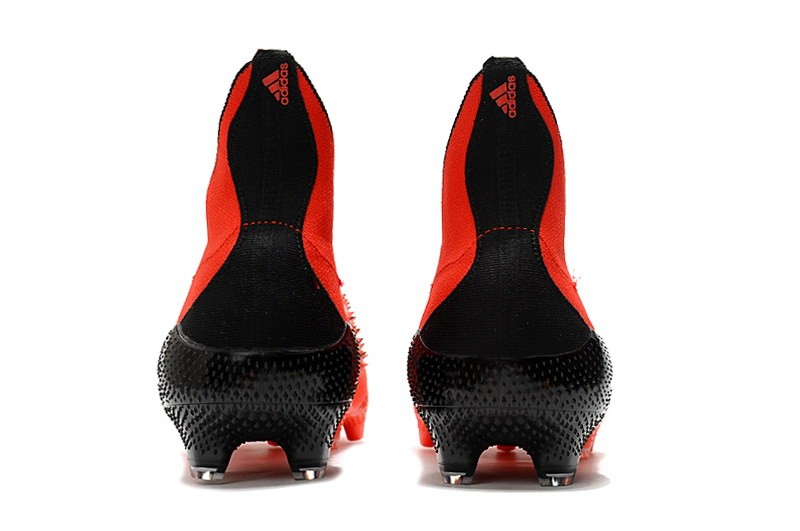 Adidas Predator Freak .1 FG Meteorite - Red / Black / Solar Red