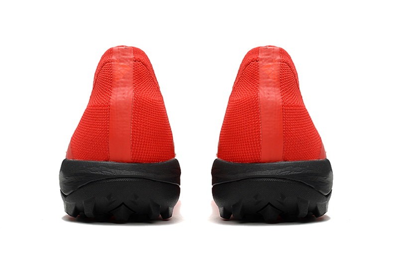 Adidas Predator Freak .1 Low TF Meteorite - Red/Core Black/Solar Red