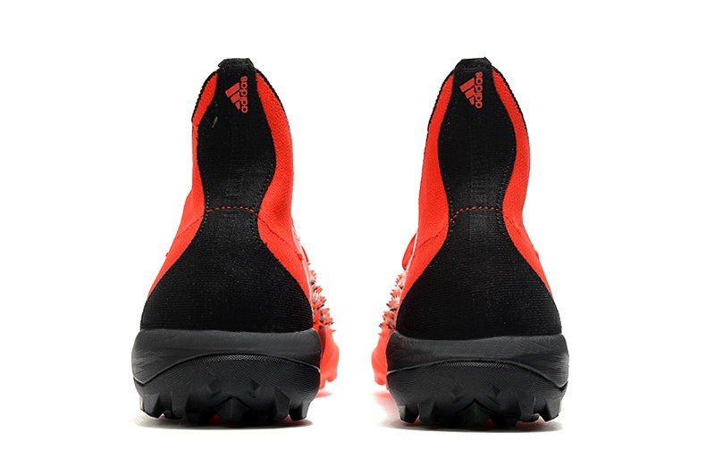 Adidas Predator Freak .1 TF Meteorite - Red / Black / Solar Red
