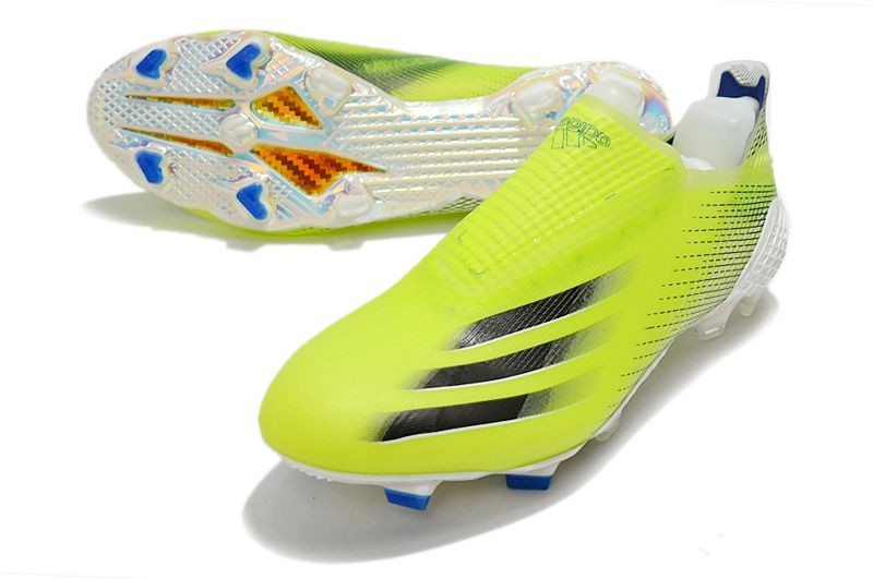 Adidas X Ghosted+ FG - Solar Yellow/Core Black