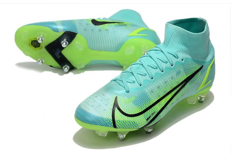 Nike Mercurial Superfly 8 Elite SG - Dynamic Turquoise/Lime Glow