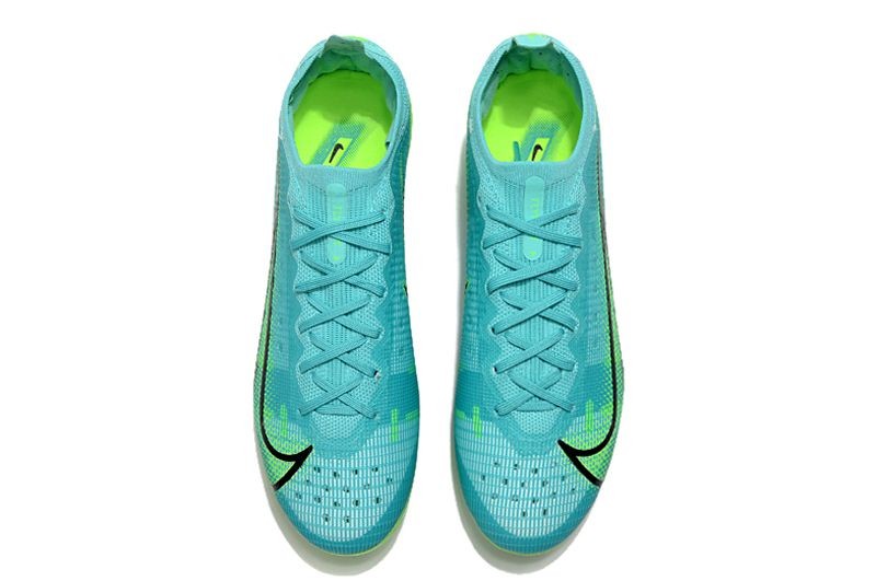 Nike Mercurial Vapor 14 Elite AG - Dynamic Turquoise Lime Glow