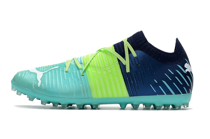 Puma Future Z 1.2 MG Under The Lights - Turquoise/Green/Navy
