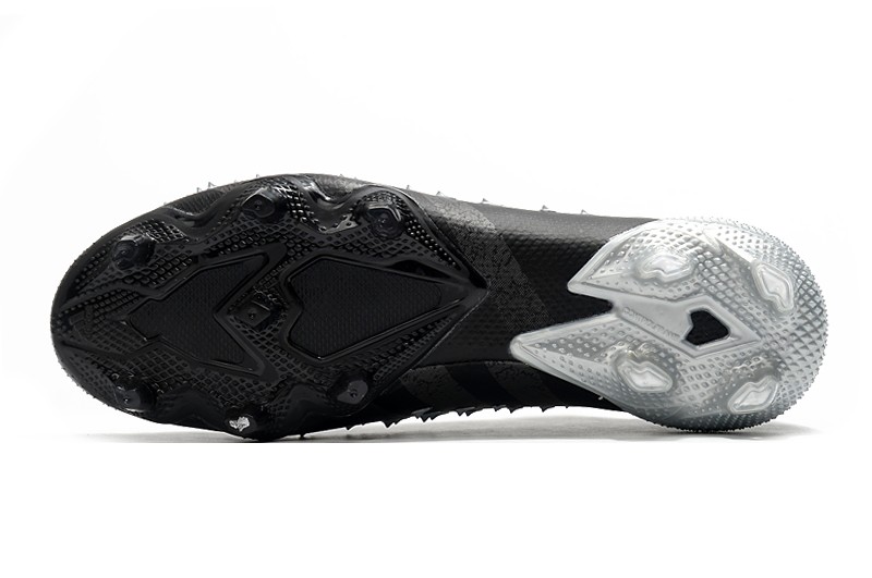 Adidas Predator Freak.1 FG - Core Black/Grey Four/White