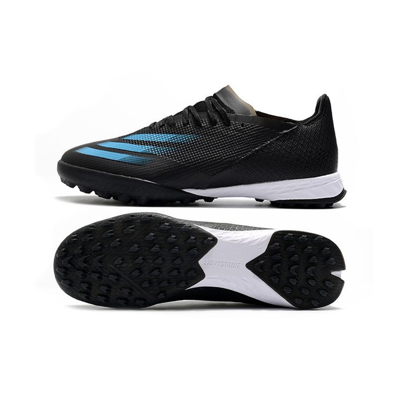 Adidas X Ghosted .1 TF - Black Blue