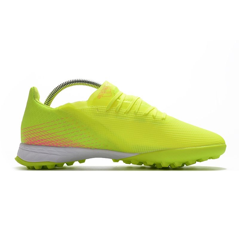 Adidas X Ghosted .1 TF Volt Black