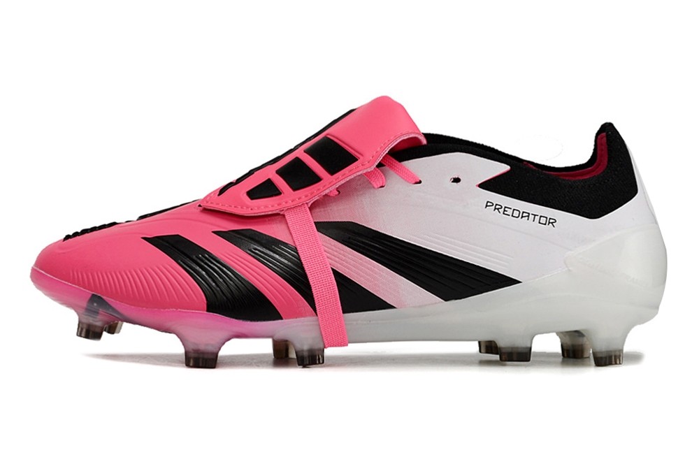 Adidas Predator Elite FT FG - Solar Pink/White/Black