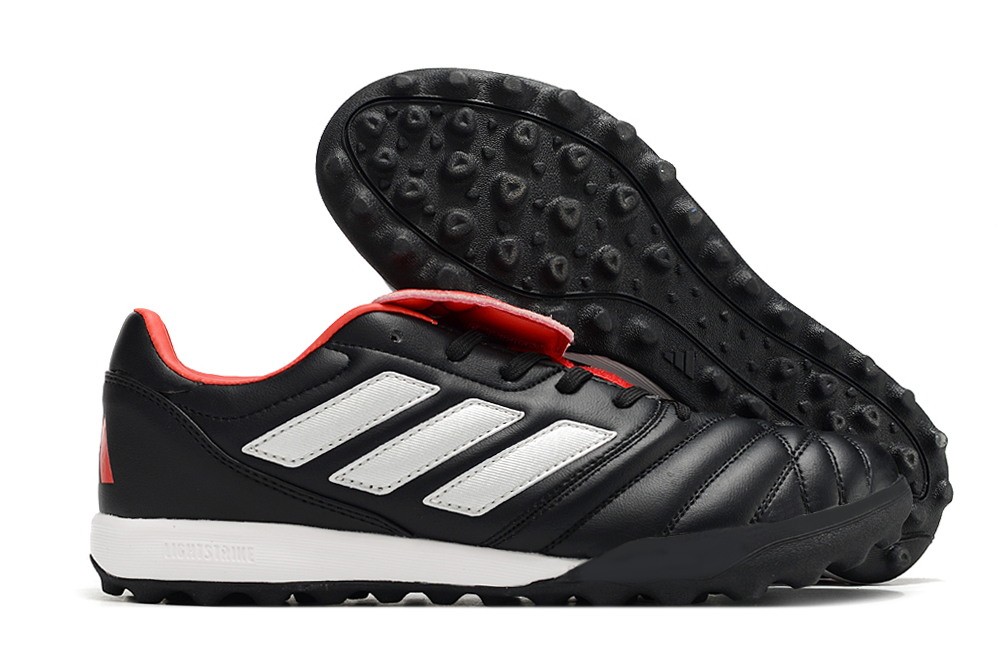 Adidas Copa Gloro TF - Black/Red/White