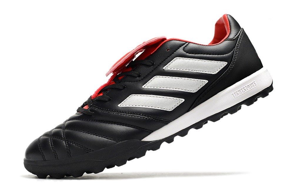 Adidas Copa Gloro TF - Black/Red/White
