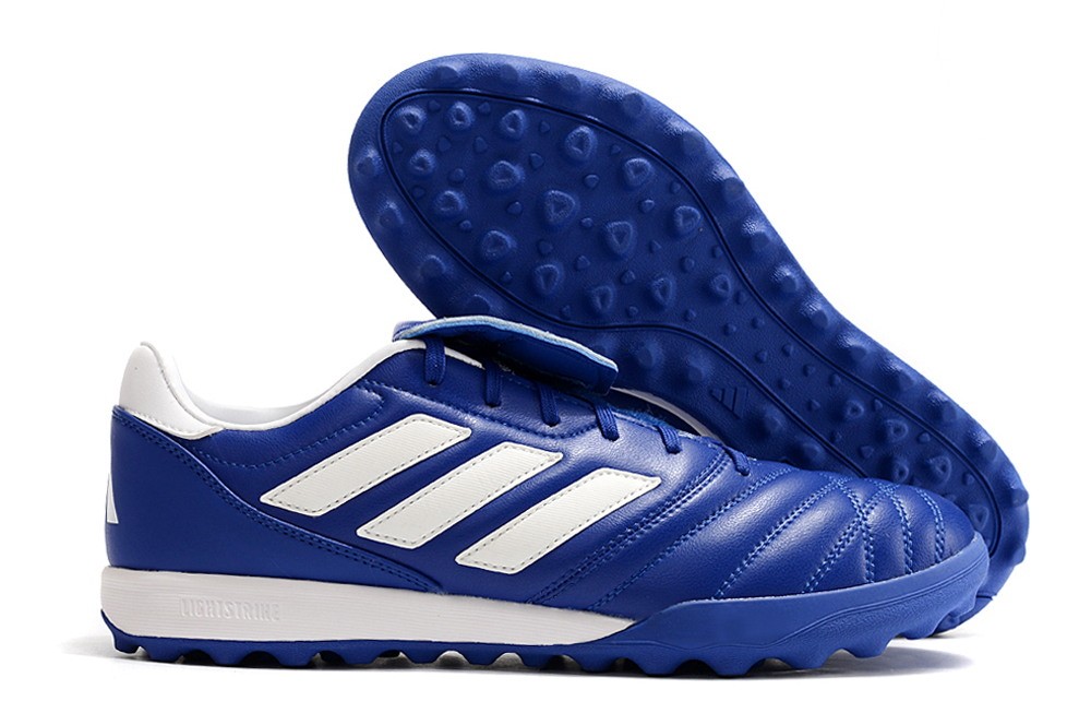 Adidas Copa Gloro TF - Blue/White