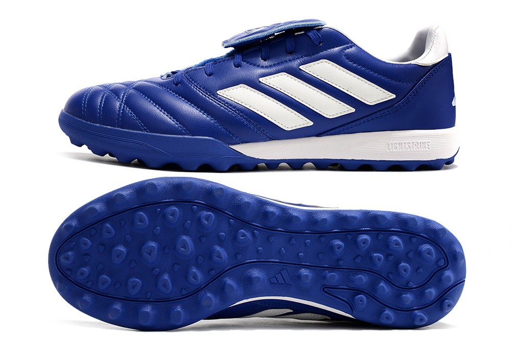 Adidas Copa Gloro TF - Blue/White