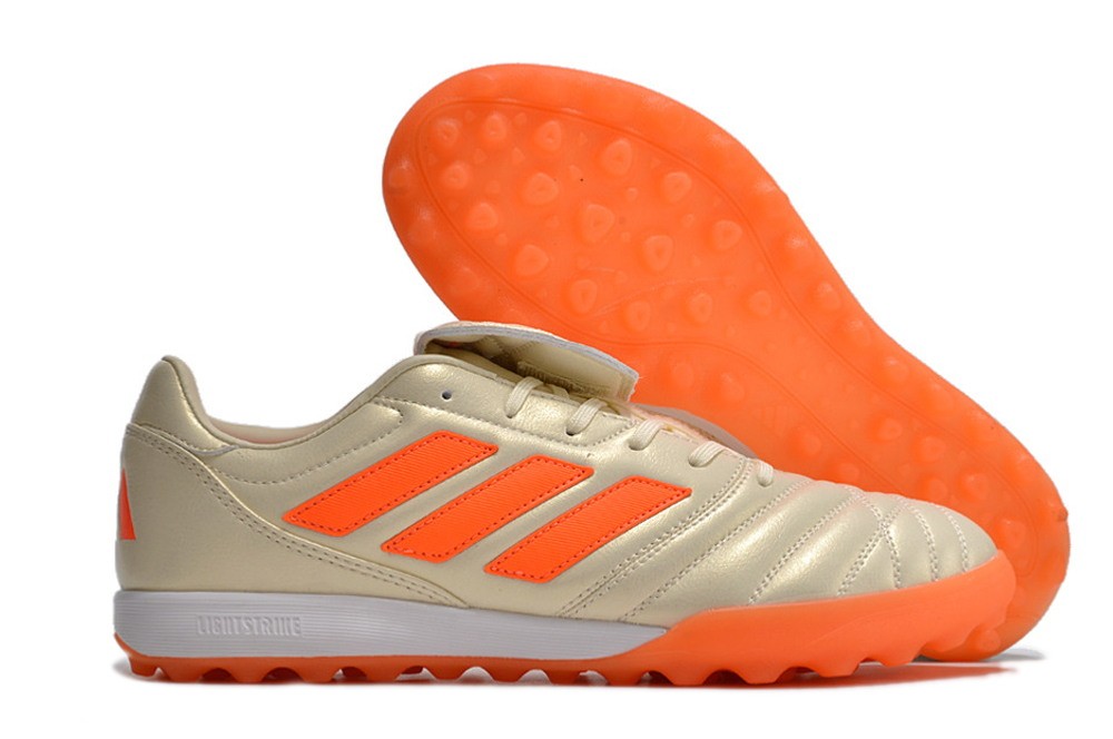 Adidas Copa Gloro TF Heatspawn - White/Solar Orange