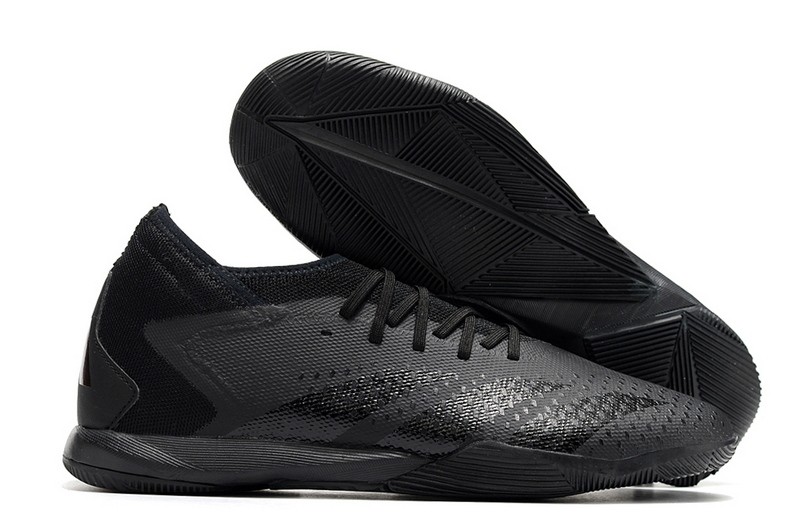 Adidas Predator Accuracy.3 IN Indoor - Black/Black