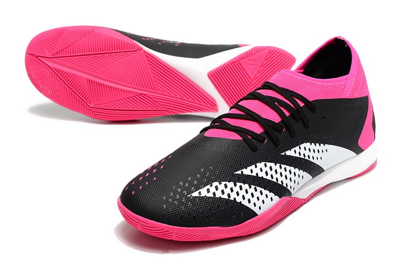 Adidas Predator Accuracy.3 IN Indoor - Black/Pink
