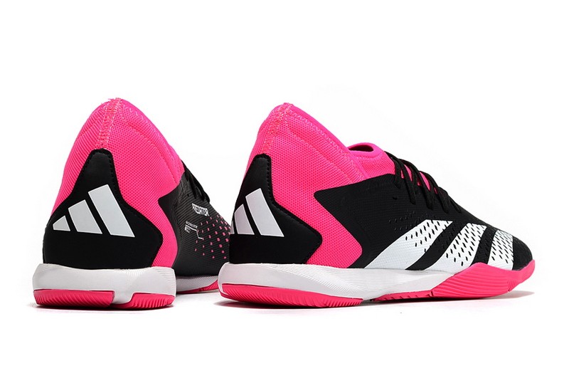 Adidas Predator Accuracy.3 IN Indoor - Black/Pink