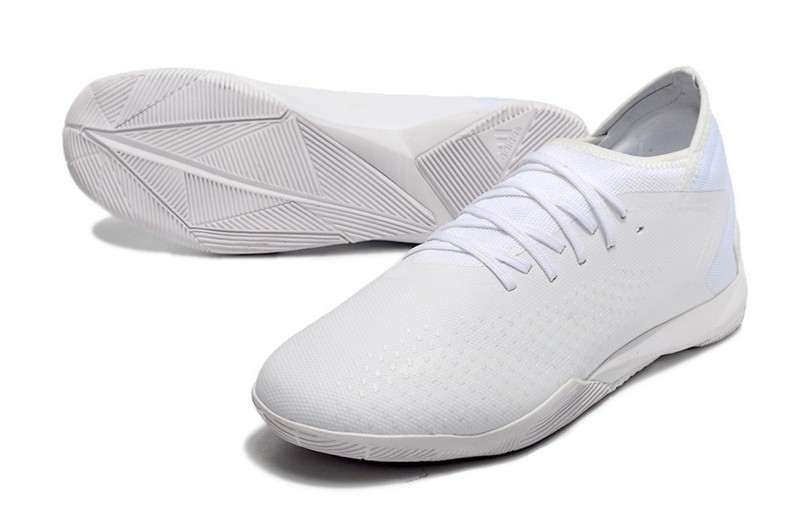 Adidas Predator Accuracy.3 IN Indoor - White/White