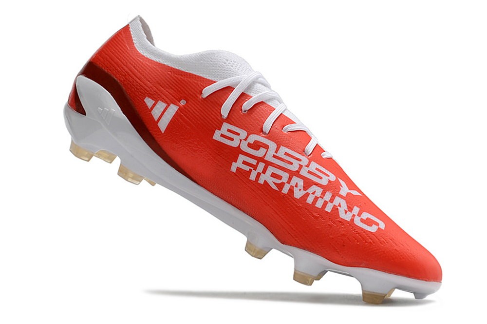 Adidas X Speedportal.1 FG Bobby Firmino - White/Red/Black