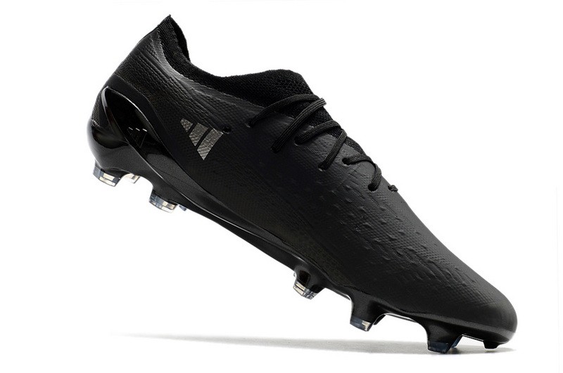 Adidas X Speedportal.1 FG Soccer Cleats Nightstrike - Black