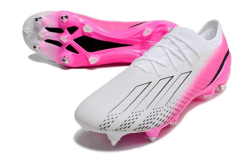 Adidas X Speedportal.1 SG-Pro - White/Pink Black