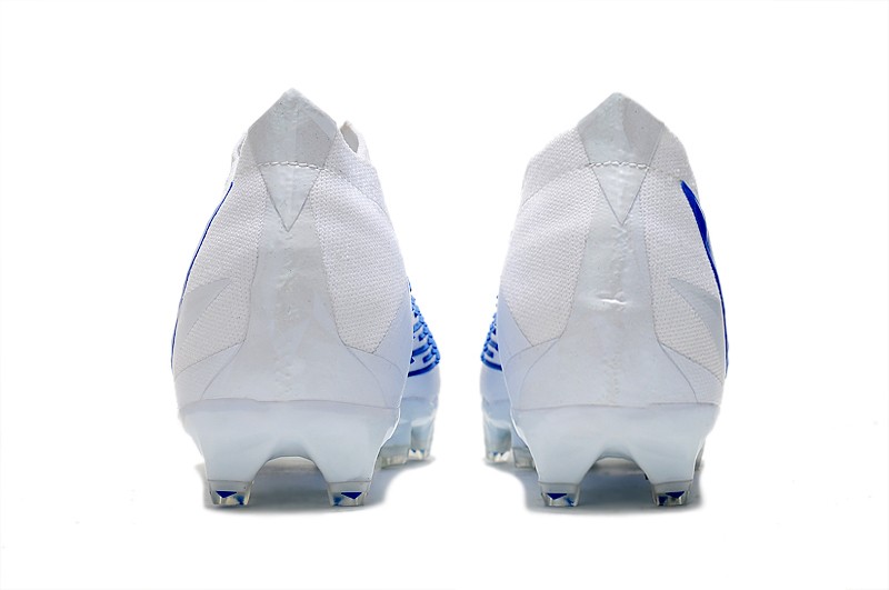Adidas Predator Edge .1 FG Diamond Edge - White/Blue