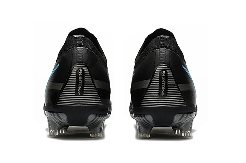Nike Phantom GT 2 Elite FG Renew - Black/Iron Grey