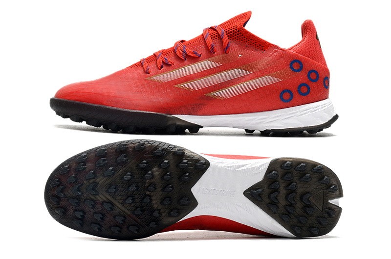 Adidas X SpeedFlow .1 TF EA Sports 11x11 - Red/White/Black