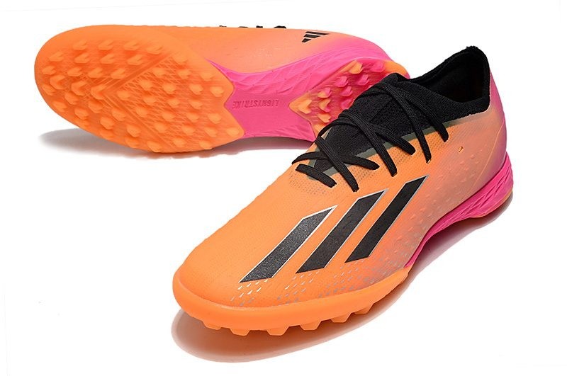Adidas X SpeedPortal .1 TF - Pink/Orange/Black
