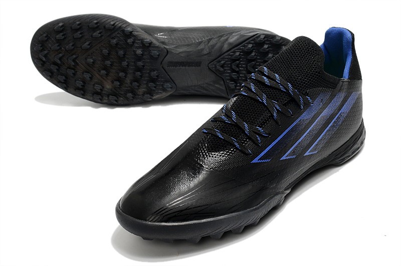 Adidas X SpeedFlow .1 TF EscapeLight - Black/Ink Blue