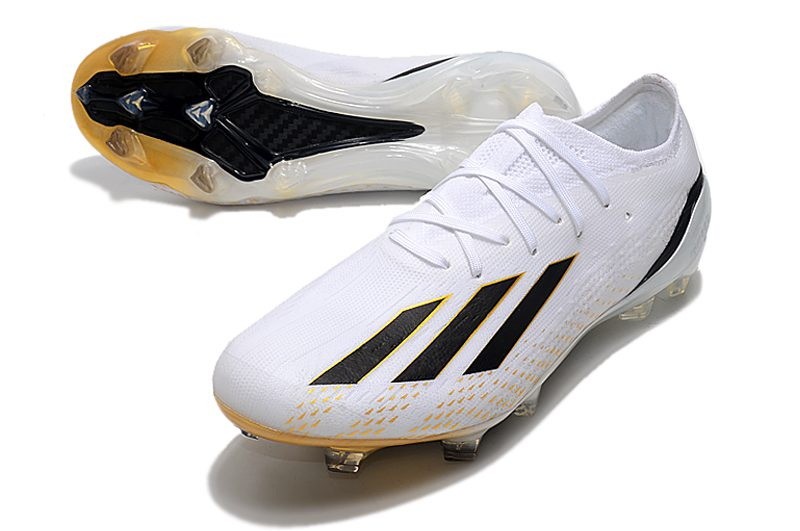 Adidas X SpeedPortal .1 FG Al Hilm - White/Gold