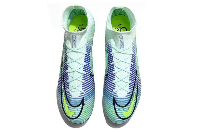 Nike Mercurial Superfly 8 Elite AG Dream Speed 5 - Green/Volt/Purple