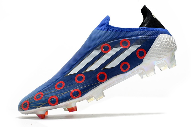 Adidas X SpeedFlow + FG 'EA Sports 11x11' - Blue/White/Red