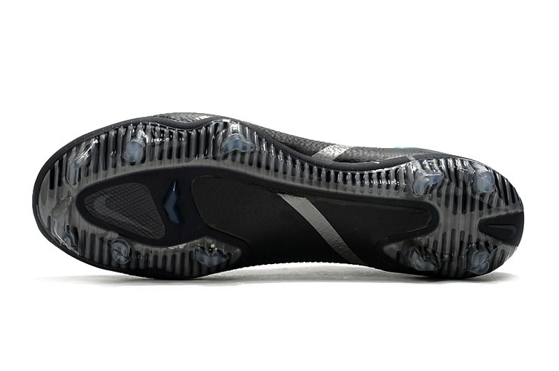 Nike Phantom GT 2 Elite DF FG Renew - Black / Iron Grey