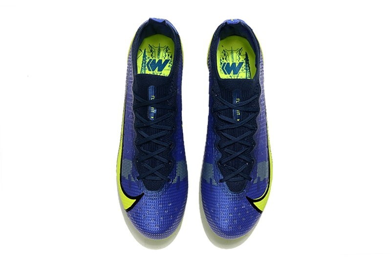 Nike Mercurial Vapor 14 Elite AG Recharge - Blue Void / Sapphire / Volt 
