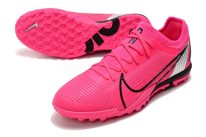 Nike Mercurial Vapor 14 Pro TF - Pink/Black/Silver