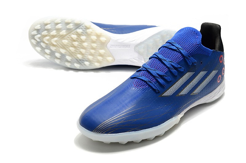 Adidas X SpeedFlow .1 TF EA Sports 11x11 - Blue/White/Red