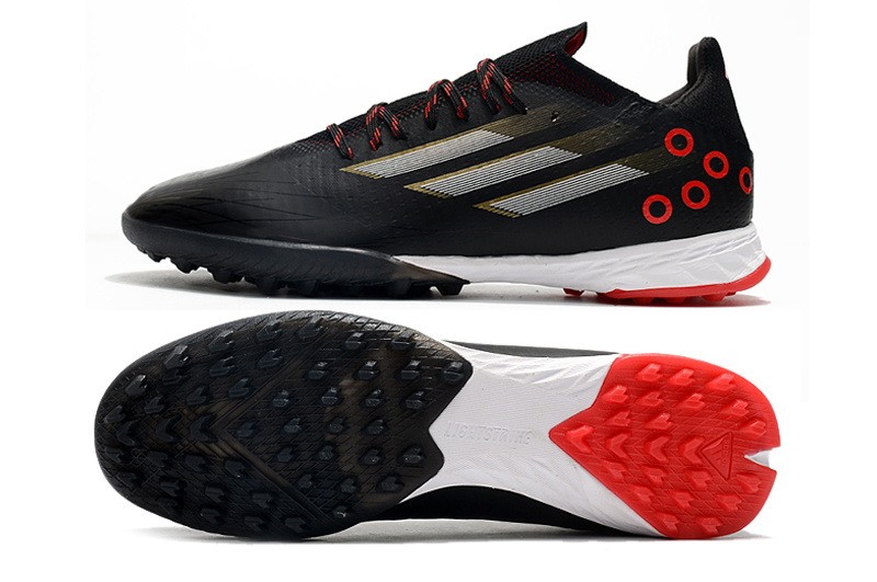 Adidas X SpeedFlow .1 TF EA Sports 11x11 - Black/White/Red