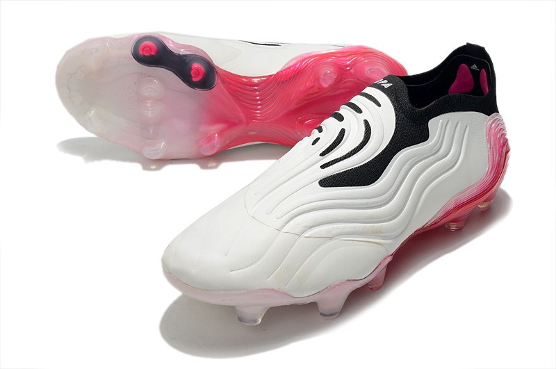 Adidas Copa Sense + FG Superspectral - White/Pink
