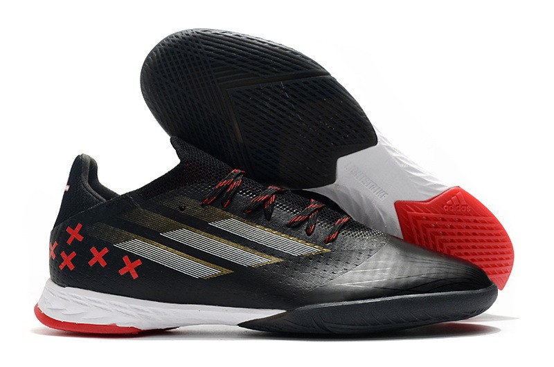 Adidas X SpeedFlow .1 IC EA Sports 11x11 - Black/White/Red